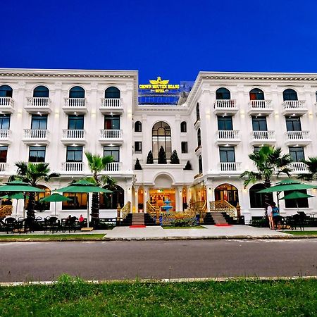 Crown Nguyen Hoang Hotel Nha Trang Extérieur photo