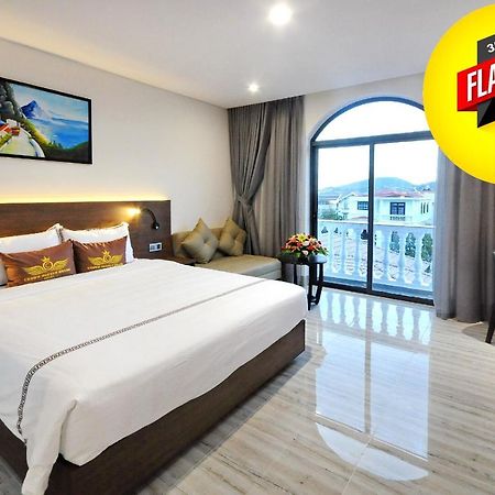 Crown Nguyen Hoang Hotel Nha Trang Extérieur photo