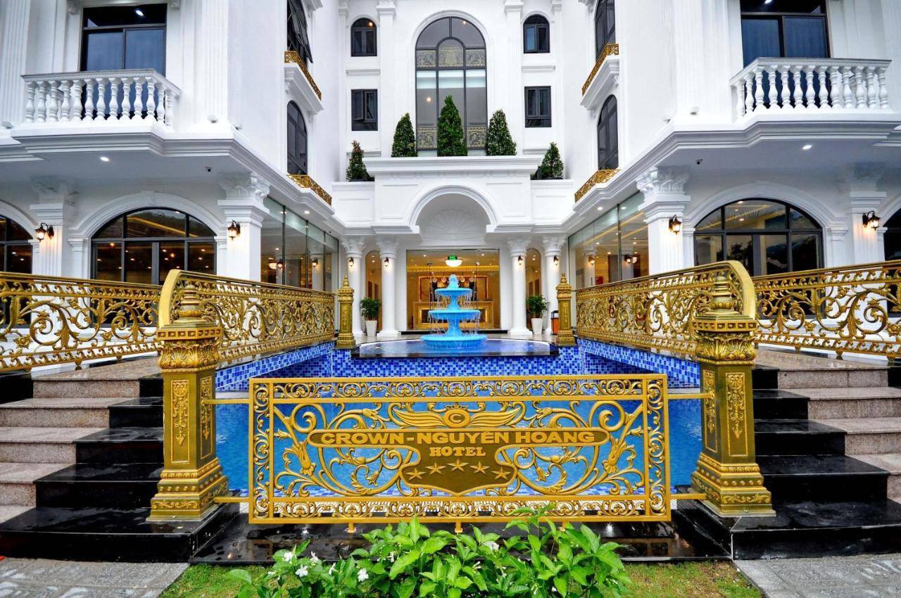 Crown Nguyen Hoang Hotel Nha Trang Extérieur photo