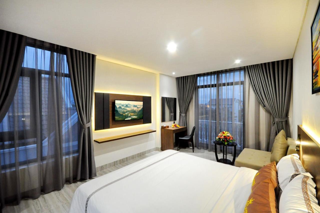 Crown Nguyen Hoang Hotel Nha Trang Extérieur photo