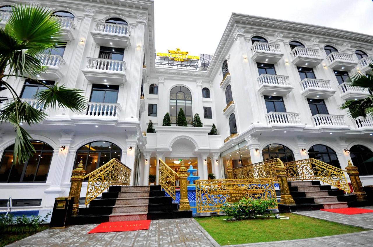 Crown Nguyen Hoang Hotel Nha Trang Extérieur photo