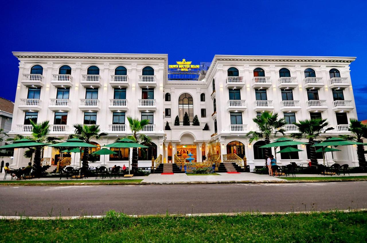 Crown Nguyen Hoang Hotel Nha Trang Extérieur photo