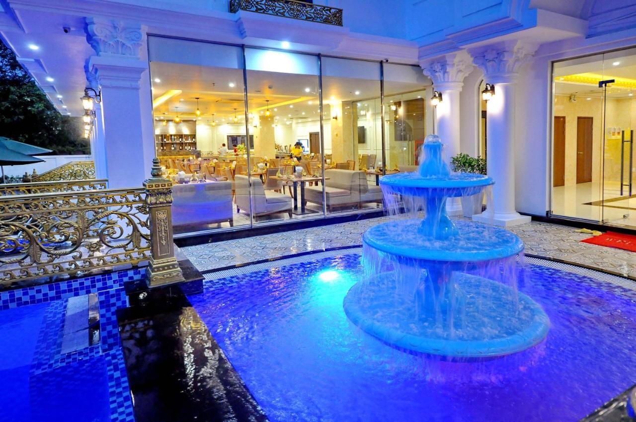 Crown Nguyen Hoang Hotel Nha Trang Extérieur photo
