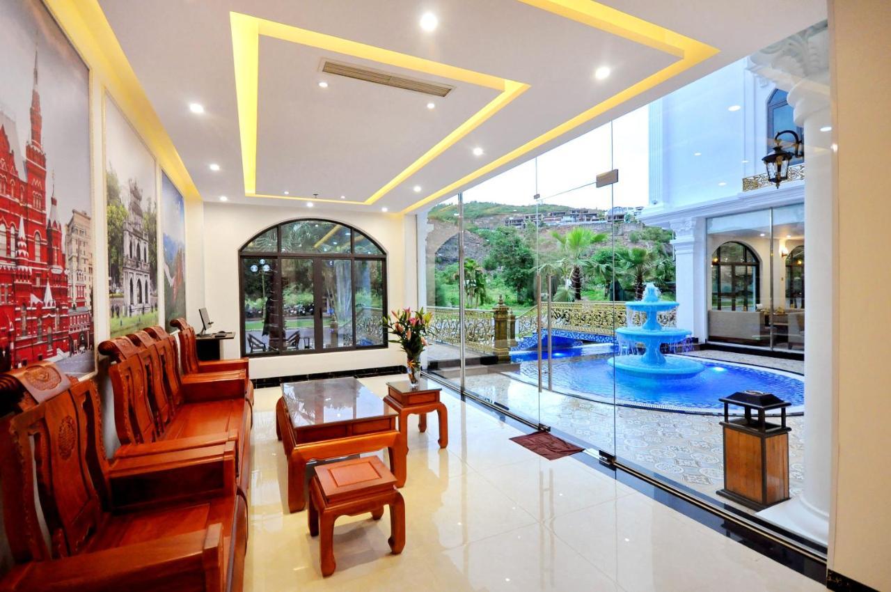 Crown Nguyen Hoang Hotel Nha Trang Extérieur photo