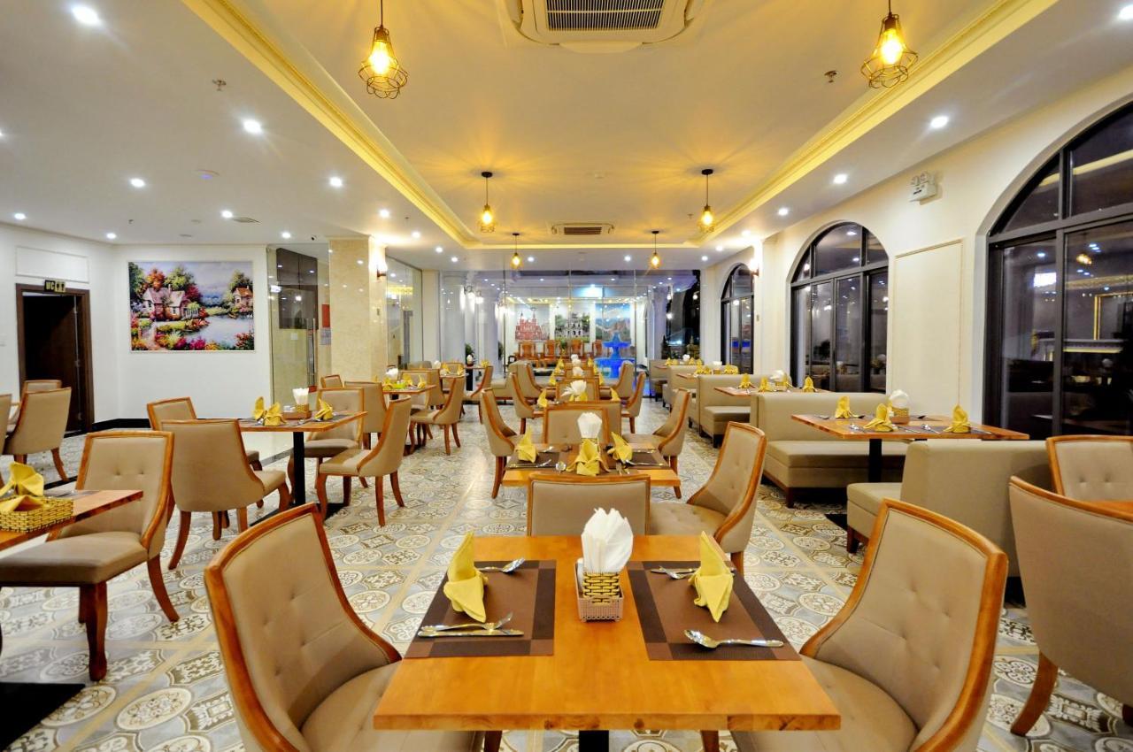 Crown Nguyen Hoang Hotel Nha Trang Extérieur photo
