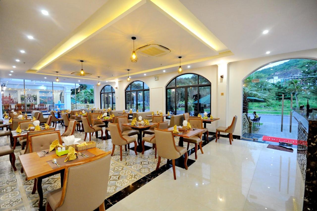 Crown Nguyen Hoang Hotel Nha Trang Extérieur photo