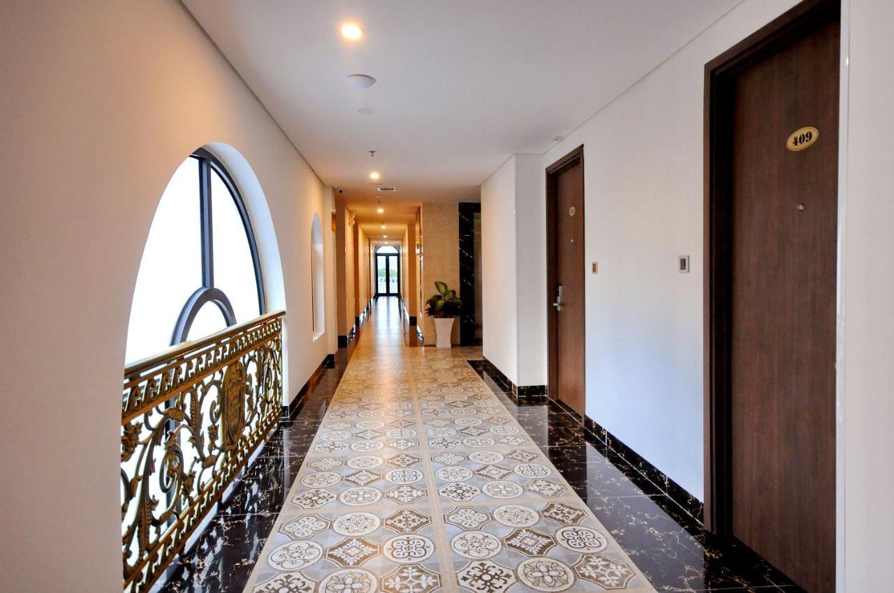 Crown Nguyen Hoang Hotel Nha Trang Extérieur photo