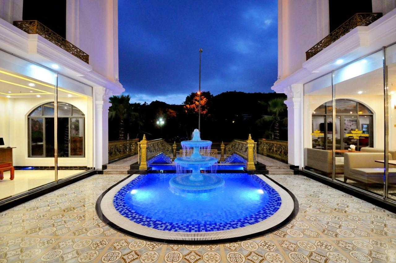 Crown Nguyen Hoang Hotel Nha Trang Extérieur photo