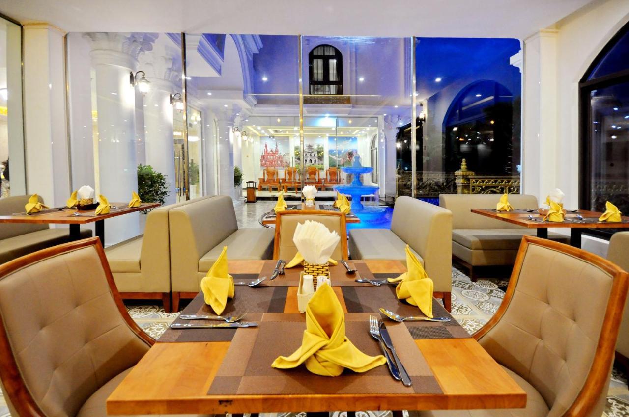 Crown Nguyen Hoang Hotel Nha Trang Extérieur photo