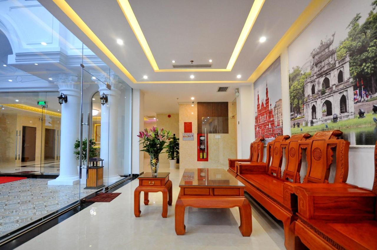 Crown Nguyen Hoang Hotel Nha Trang Extérieur photo