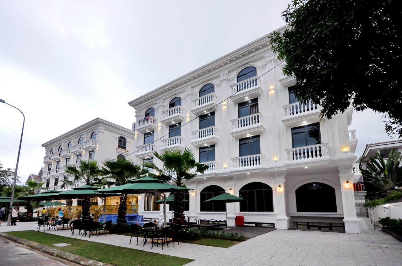 Crown Nguyen Hoang Hotel Nha Trang Extérieur photo