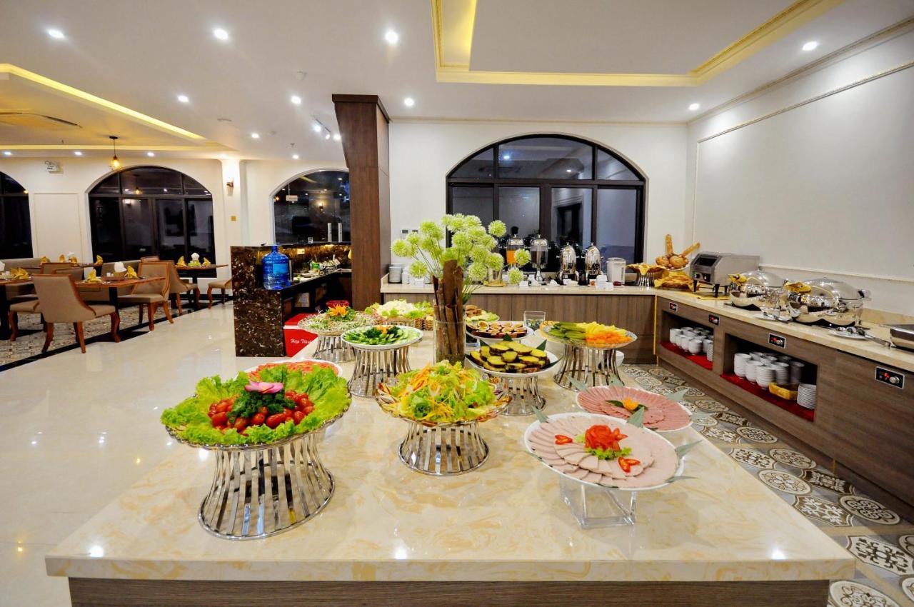 Crown Nguyen Hoang Hotel Nha Trang Extérieur photo